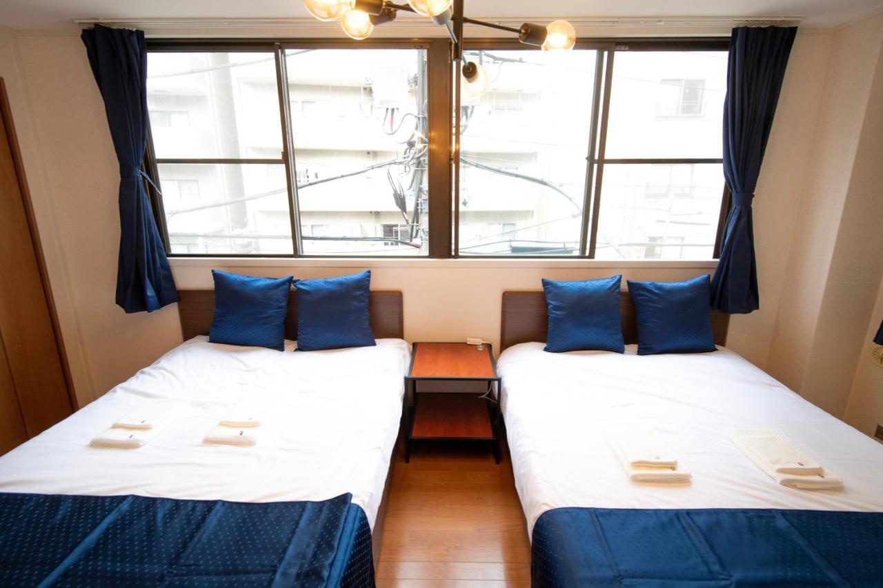 浅草classyハウス Токио Экстерьер фото