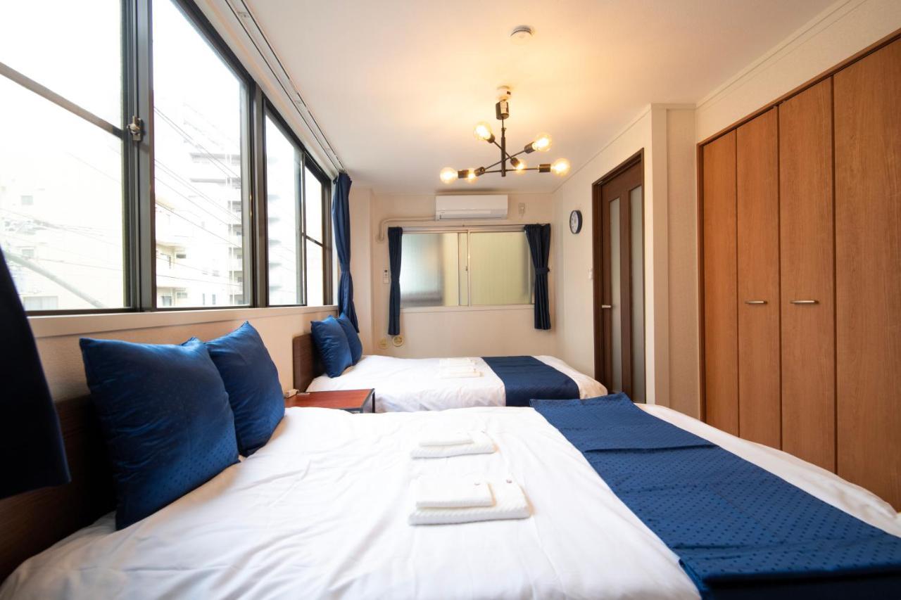 浅草classyハウス Токио Экстерьер фото